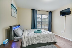 4 Mi to Hpu: Pet-friendly Home w/ Yard!