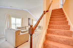 4 Mi to Hpu: Pet-friendly Home w/ Yard!