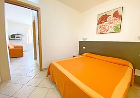 Residence just 600 meters from the beach