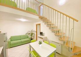 Residence just 600 meters from the beach