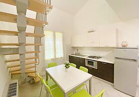 Residence just 600 meters from the beach