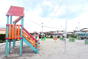 Residence just 600 meters from the beach