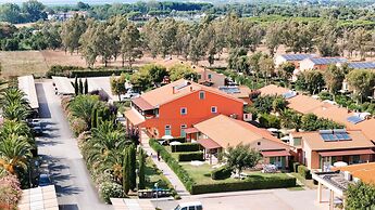 Residence just 600 meters from the beach