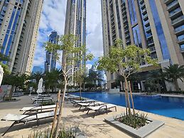 WelHome - 3BR Apt Located Directly on the Dubai Water Canal