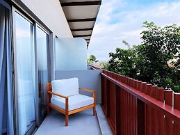 Flat Ilê de Pipa Varanda - By Almare