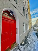 Rembrandt street Family Apartment