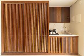 Flat Ilê de Pipa Vista - By Almare