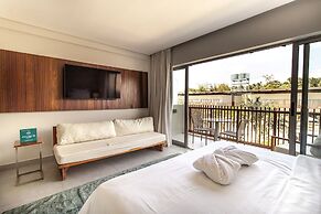 Flat Ilê de Pipa Vista - By Almare