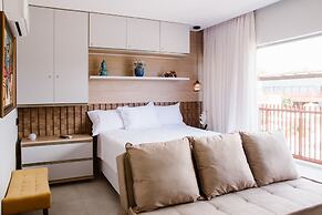 Flat Ilê de Pipa Sky - By Almare