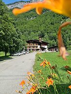 Hôtel et Centre de Montagne Le Choucas