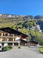 Hôtel et Centre de Montagne Le Choucas