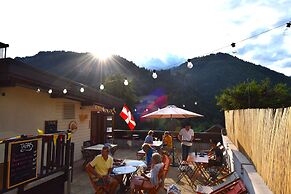 Le MontBlanc Flumet