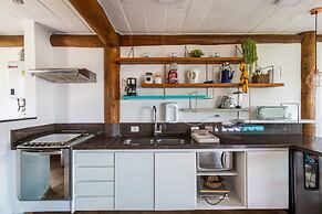 Bangalô 08 - Ilhabela