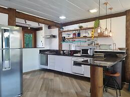 Bangalô 08 - Ilhabela