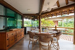 Bangalô 08 - Ilhabela