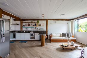 Bangalô 08 - Ilhabela