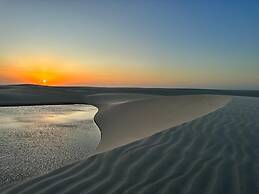 Vila das Águas Atins