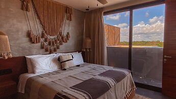 LUXURY PENTHOUSE LUUM ZAMA TULUM