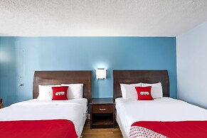 OYO Hotel Cleveland, TN