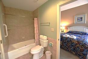 3 Bedrooms at Brigantine Quarters 208