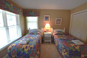 3 Bedrooms at Brigantine Quarters 208
