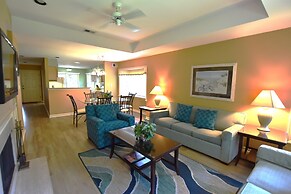 3 Bedrooms at Brigantine Quarters 208