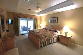 3 Bedrooms at Brigantine Quarters 208