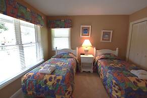 3 Bedrooms at Brigantine Quarters 208