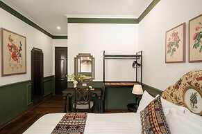 The Gate Boutique Hotel Sapa