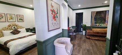 The Gate Boutique Hotel Sapa