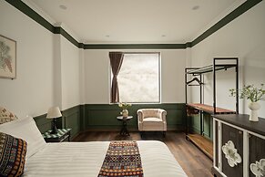 The Gate Boutique Hotel Sapa