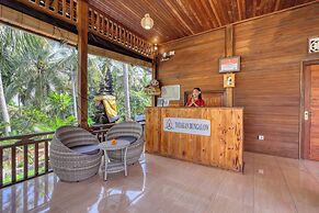 Kelingking Tatakan Bungalow