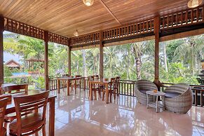 Kelingking Tatakan Bungalow