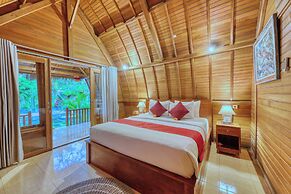 Kelingking Tatakan Bungalow