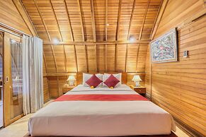 Kelingking Tatakan Bungalow