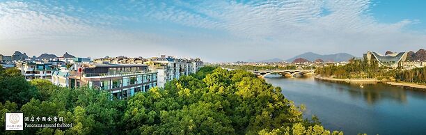Riverside Wing Hotel Guilin