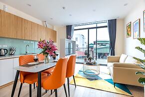 Muse Hanoi Boutique Apartment