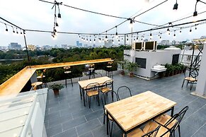 Muse Hanoi Boutique Apartment