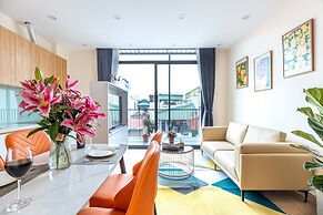 Muse Hanoi Boutique Apartment