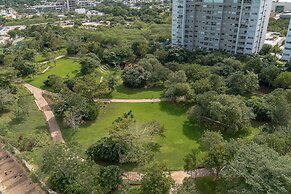 Tower Indico by Casago