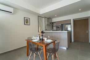 Tower Indico by Casago