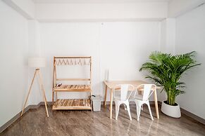 Socialer Coliving & Coworking Space