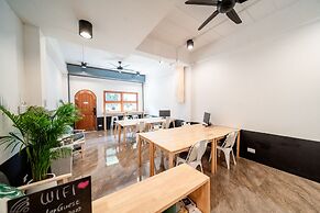 Socialer Coliving & Coworking Space