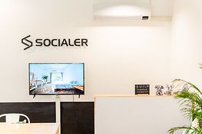 Socialer Coliving & Coworking Space
