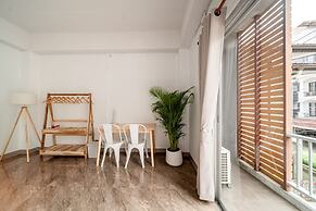 Socialer Coliving & Coworking Space