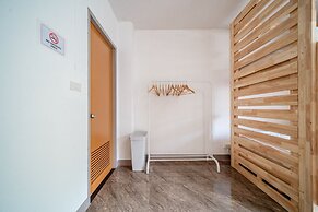 Socialer Coliving & Coworking Space