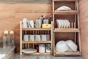 Socialer Coliving & Coworking Space