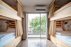 Socialer Coliving & Coworking Space