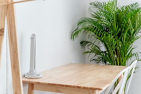 Socialer Coliving & Coworking Space