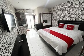 OYO 93369 Apartemen Gateway Cicadas By Qq Rent 2